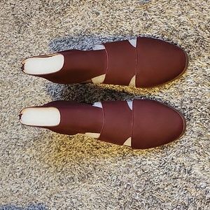 Lucky Brand Ankle Boots